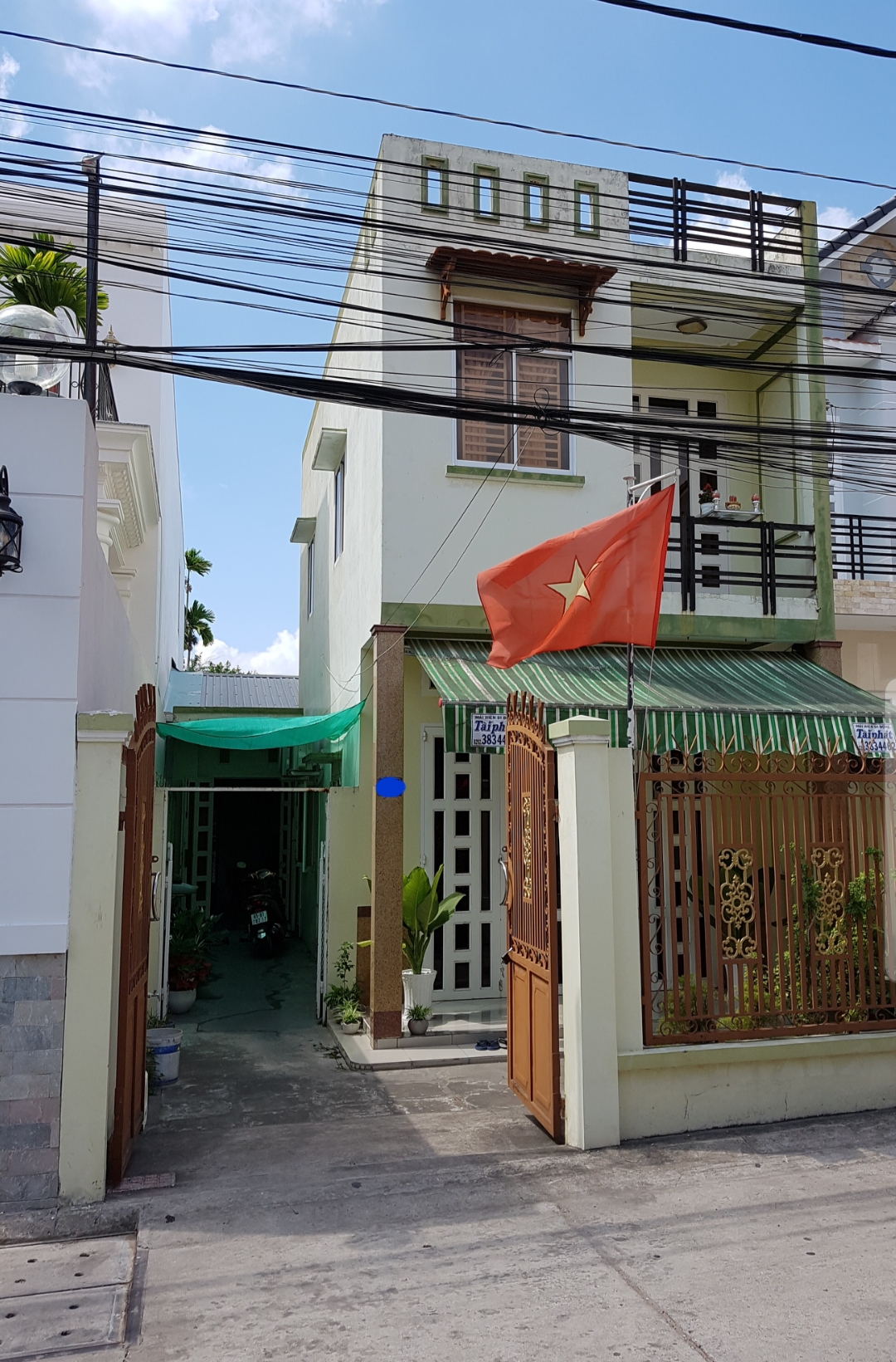 Chuyển chỗ ở, bán nhà chính chủ, đường Mậu Thân, Q. Ninh Kiều, Tp. Cần Thơ